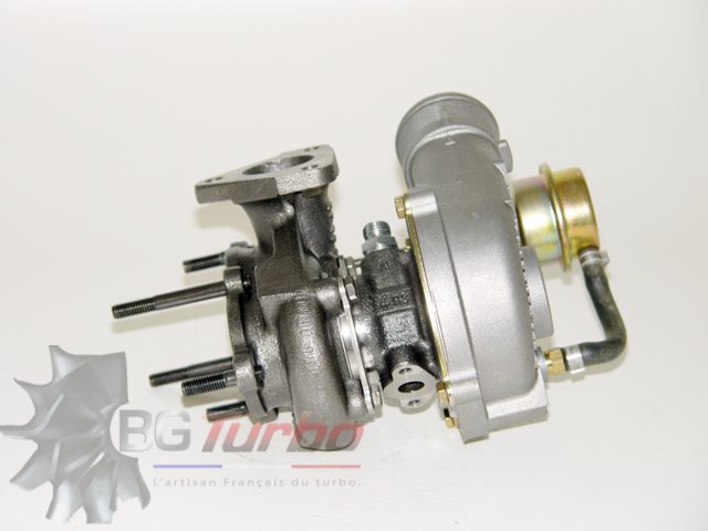 TURBO MAHLE K04 NEUF ADAPTABLE - FORD TRANSIT TD FT TOURNEO 2,5 L 75 100 CV - 53049700001
